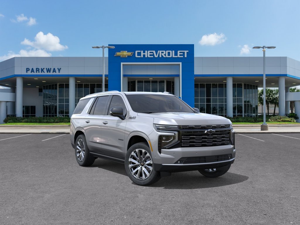 New 2027 Chevrolet Tahoe High Country AWD/4WD image 1