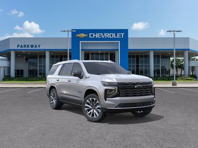 New 2027 Chevrolet Tahoe High Country