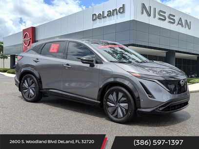Certified 2023 Nissan Ariya