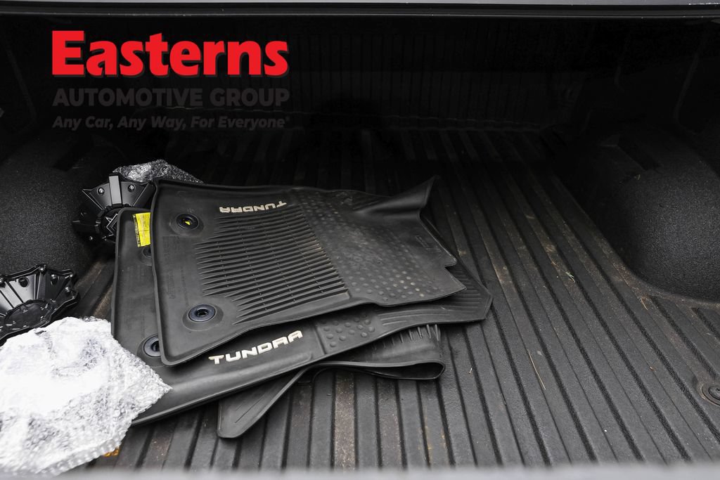 Used 2022 Toyota Tundra SR w/ SR Tow Package RWD image 11