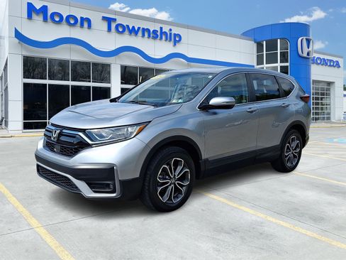 Used 2020 Honda CR-V EX image 3