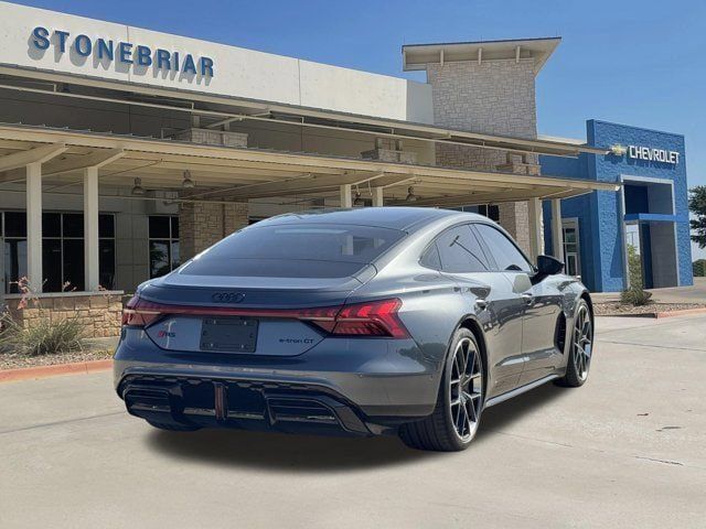 Used 2025 Audi RS e-tron GT performance w/ 21" Wheel Package AWD/4WD image 5