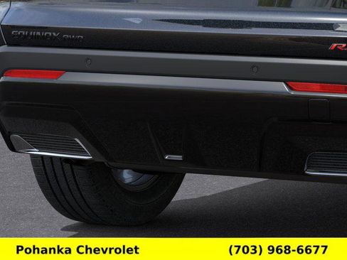 New 2026 Chevrolet Equinox RS image 14