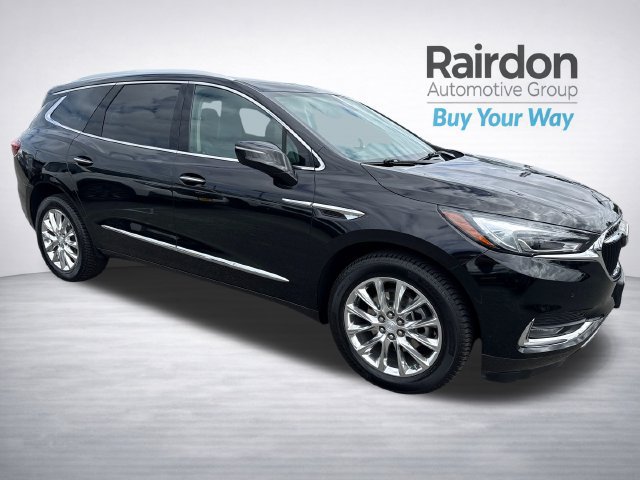 Used 2018 Buick Enclave Premium w/ Experience Buick Package AWD/4WD 360° Tour