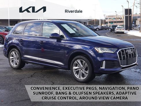 Used 2022 Audi Q7 2.0T Premium Plus image 1