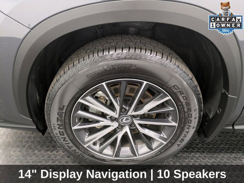Used 2024 Lexus NX 350 AWD image 9