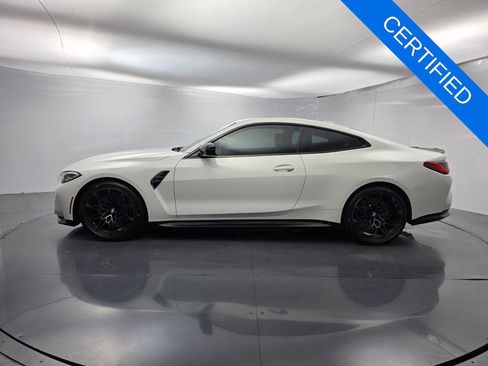 Certified 2024 BMW M4 xDrive Competition AWD/4WD image 7