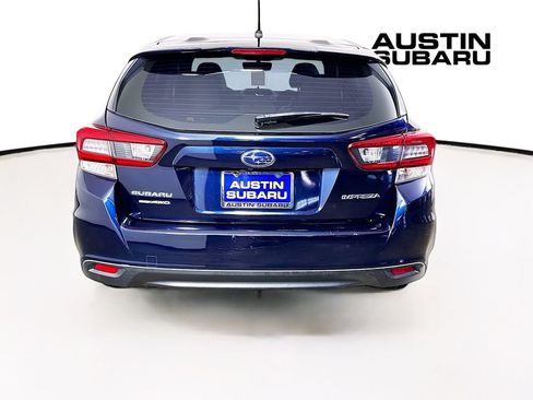 Used 2020 Subaru Impreza 2.0i AWD/4WD image 6