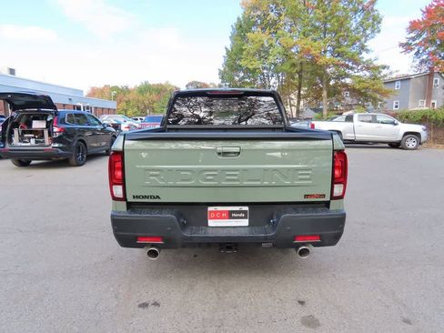 New 2026 Honda Ridgeline TrailSport image 5