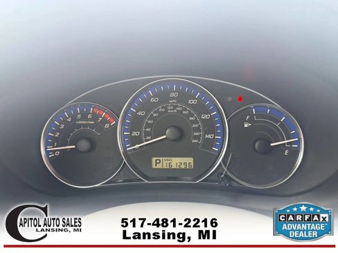 Used 2010 Subaru Forester 2.5X Limited image 24