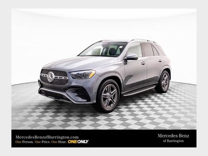 New 2026 Mercedes-Benz GLE 450 4MATIC
