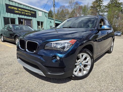 Used 2014 BMW X1 xDrive28i AWD/4WD image 2