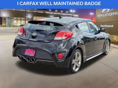 Used 2013 Hyundai Veloster Turbo image 7