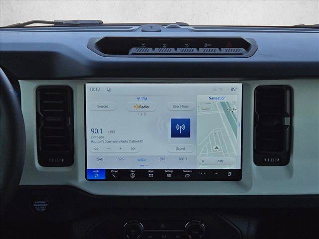New 2026 Ford Bronco Heritage Edition AWD/4WD image 12