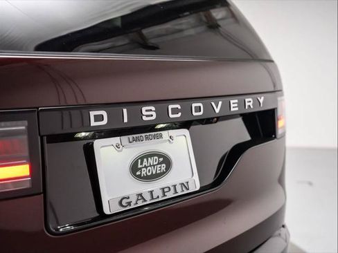 New 2026 Land Rover Discovery Limited Edition AWD/4WD image 31