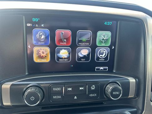 Used 2019 GMC Sierra 2500 Denali w/ Duramax Plus Package AWD/4WD image 15