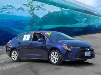 Used 2023 Toyota Corolla LE FWD video 1
