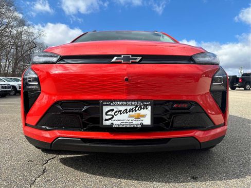 New 2027 Chevrolet Bolt RS w/ Technology Package image 23