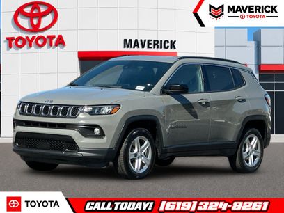 Used 2024 Jeep Compass Latitude