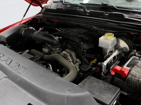 Used 2019 RAM 1500 Rebel w/ Rebel Level 1 Equipment Group AWD/4WD image 19