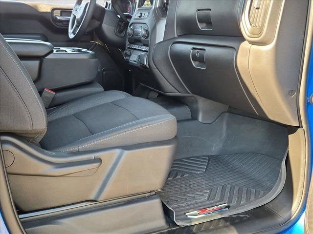 Certified 2023 Chevrolet Silverado 1500 Custom Trail Boss AWD/4WD image 27