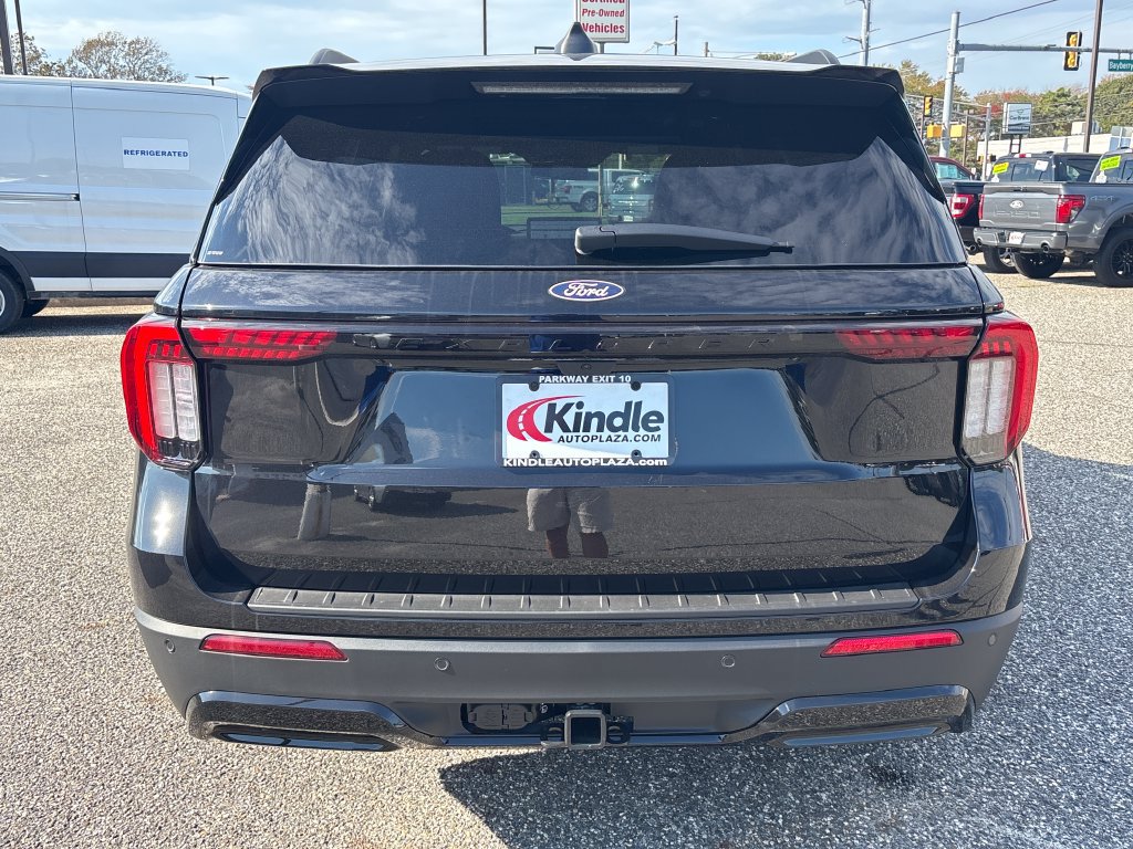 New 2027 Ford Explorer ST-Line w/ Premium Package AWD/4WD image 27