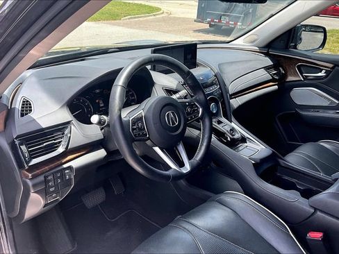 Used 2020 Acura RDX FWD w/ Advance Package image 13