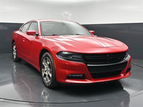 Used 2015 Dodge Charger SXT w/ Rallye Group AWD/4WD image 1