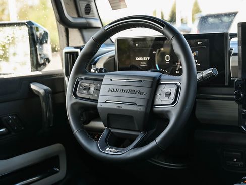 New 2026 GMC Hummer EV 3X w/ LPO, Dark Essentials Package image 12