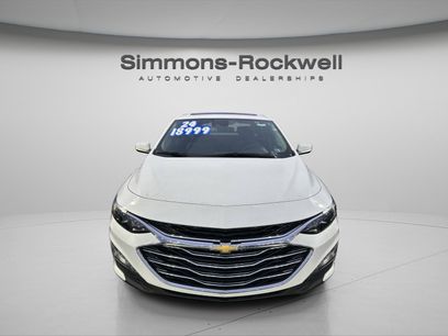 Used 2024 Chevrolet Malibu LT