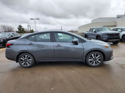New 2025 Nissan Versa SV w/ Trunk Package image 2