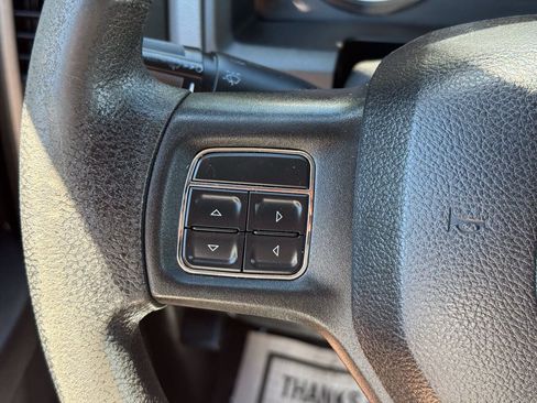 Used 2015 RAM 1500 ST w/ SXT Appearance Group RWD image 24