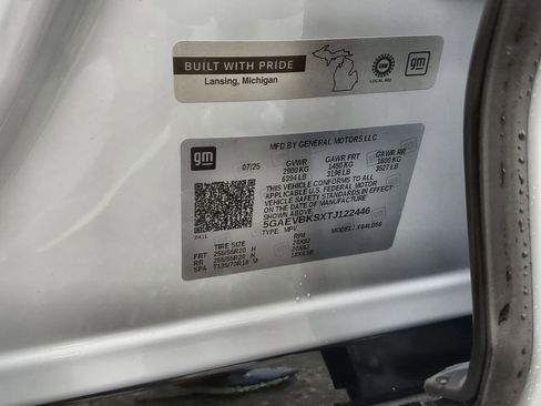 New 2026 Buick Enclave Sport Touring w/ Super Cruise Package image 35