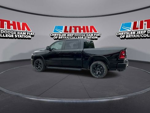 New 2026 RAM 1500 Lone Star AWD/4WD image 5