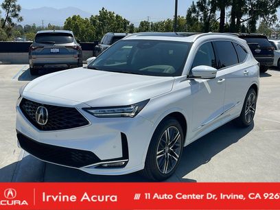 New 2026 Acura MDX w/ Advance Package