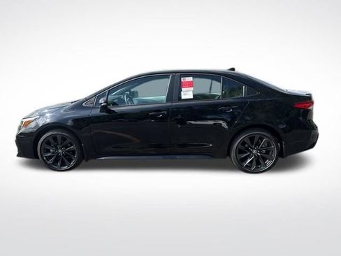 New 2026 Toyota Corolla SE FWD image 2