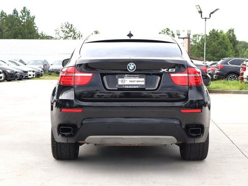 Used 2013 BMW X6 xDrive50i AWD/4WD image 6