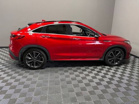Used 2022 INFINITI QX55 Sensory w/ Lighting Package AWD/4WD image 7