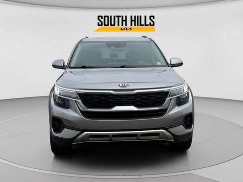 Used 2021 Kia Seltos EX AWD/4WD image 8