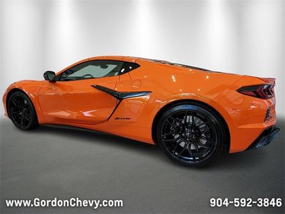 New 2025 Chevrolet Corvette Z06