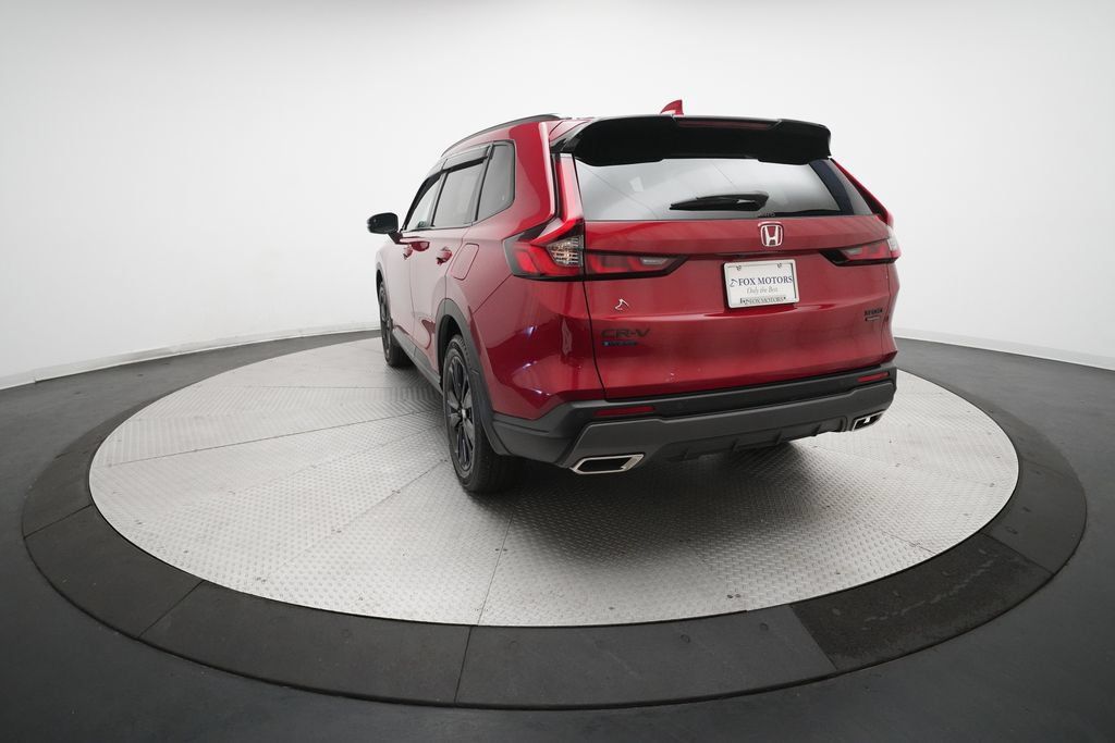 Certified 2026 Honda CR-V Sport Touring image 34