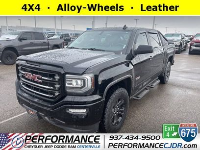 Used 2016 GMC Sierra 1500 SLT w/ All Terrain X Package