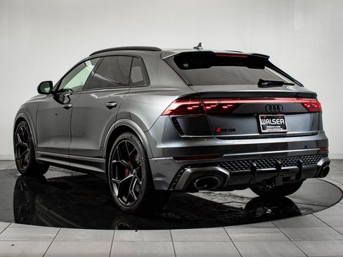 New 2026 Audi RS Q8 performance image 6