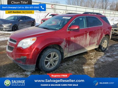 Used 2015 Chevrolet Equinox LT w/ Driver Convenience Package