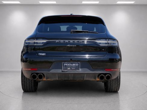 Used 2019 Porsche Macan AWD/4WD image 4
