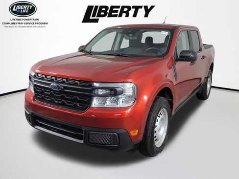 Used 2024 Ford Maverick XL w/ Equipment Group 100A Standard AWD/4WD image 7