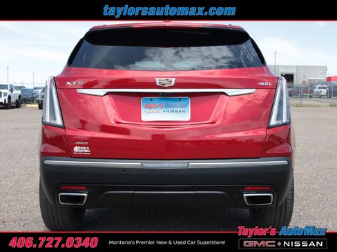 Used 2023 Cadillac XT5 Sportv w/ Technology Package AWD/4WD image 55