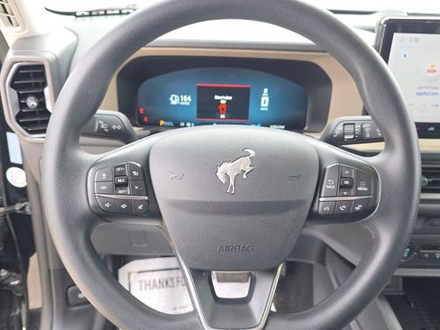 Used 2025 Ford Bronco Sport Big Bend image 14