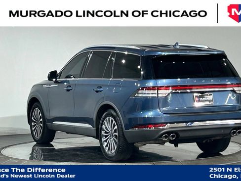 Used 2020 Lincoln Aviator Reserve w/ Equipment Group 201A AWD/4WD image 6