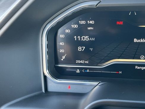 Used 2025 GMC Sierra 1500 AT4 w/ AT4 Premium Package image 12